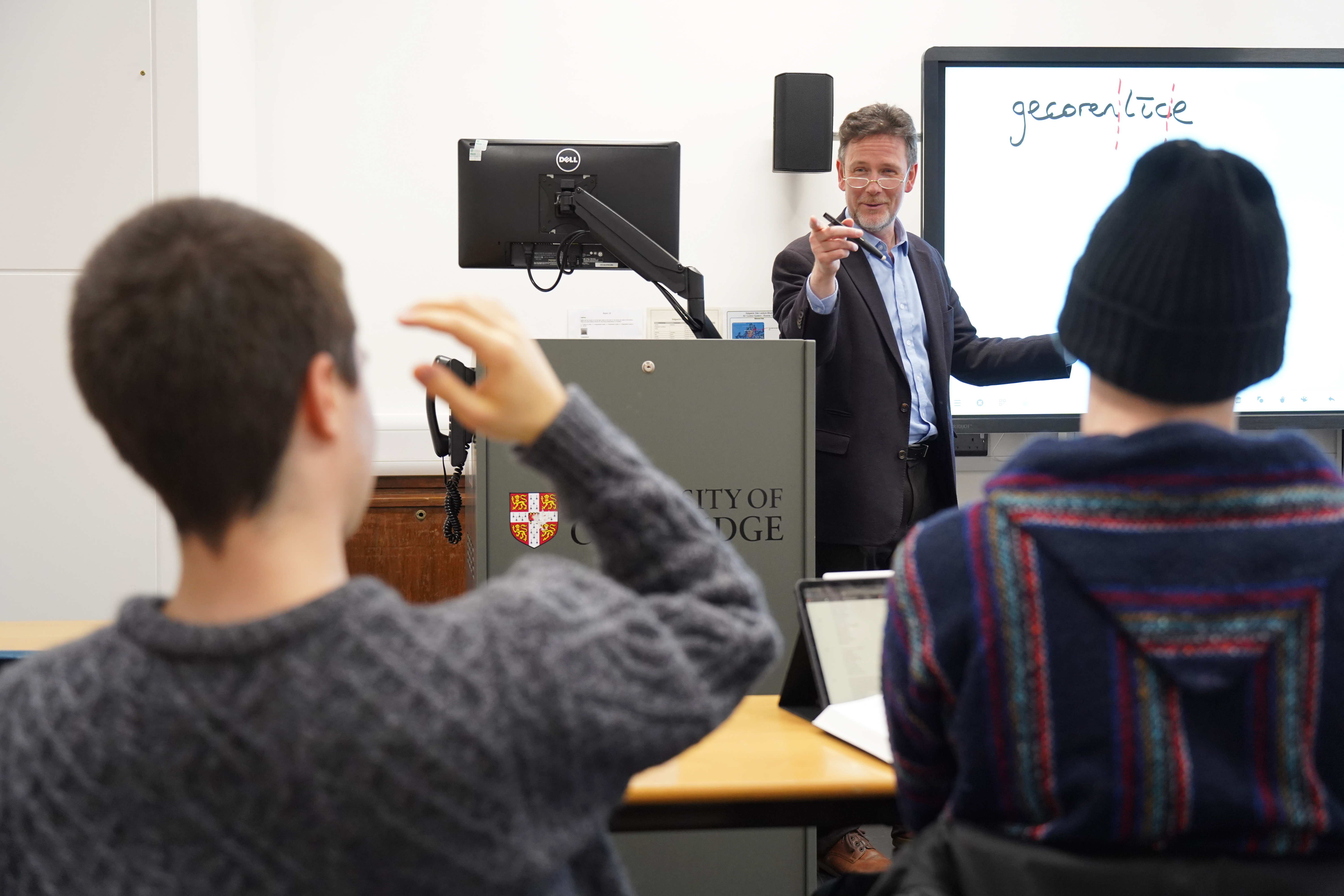 (ASNC Old English seminar)