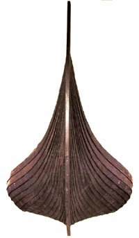 gokstad ship